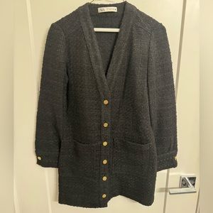 Zara Blazer Dress